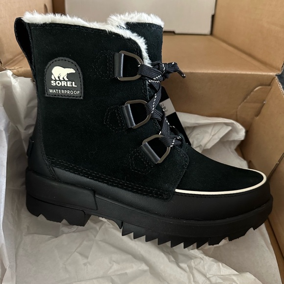 Sorel Tivoli IV boot-black-Women’s size 7 - Picture 5 of 10